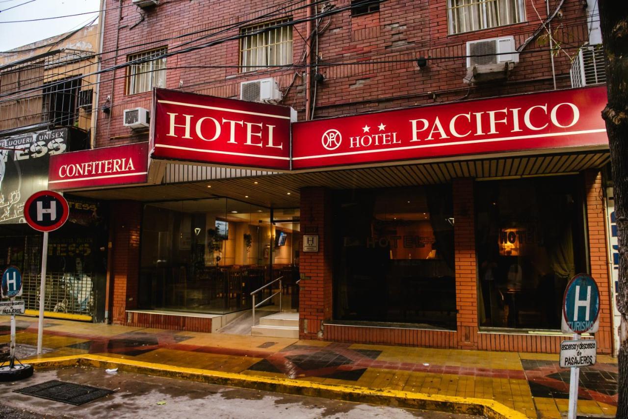 Hotel Pacifico Mendoza Bagian luar foto