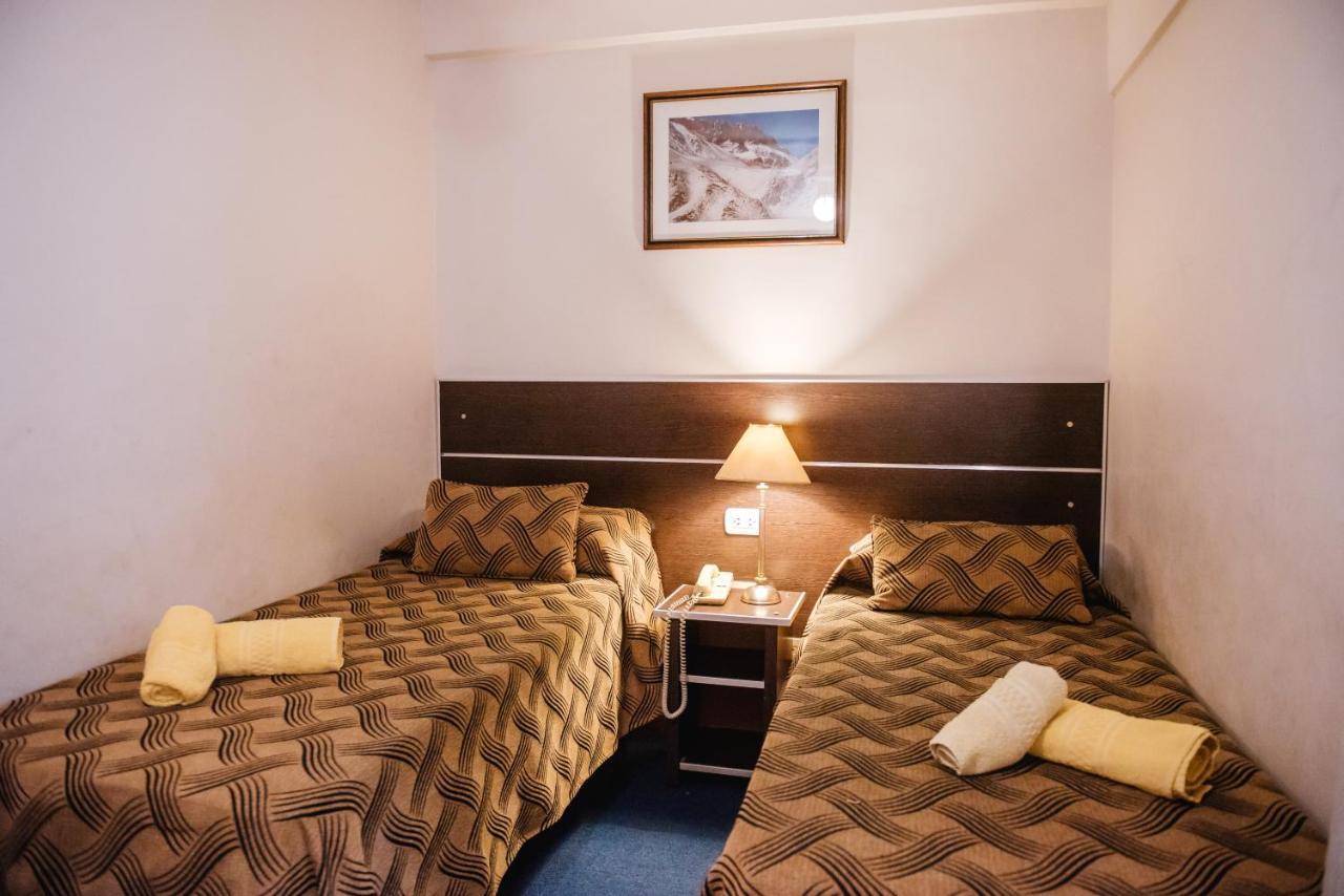Hotel Pacifico Mendoza Bagian luar foto