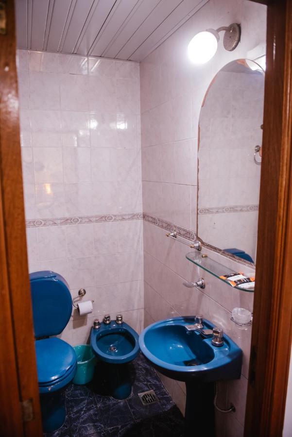 Hotel Pacifico Mendoza Bagian luar foto