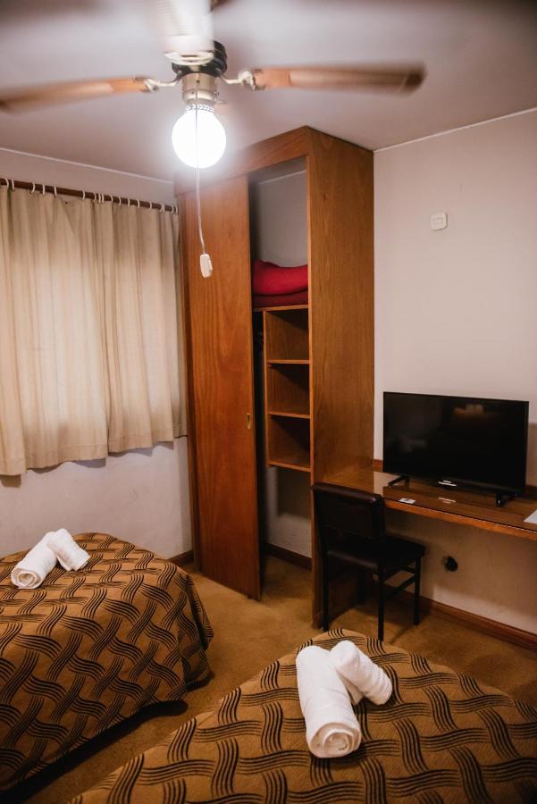 Hotel Pacifico Mendoza Bagian luar foto