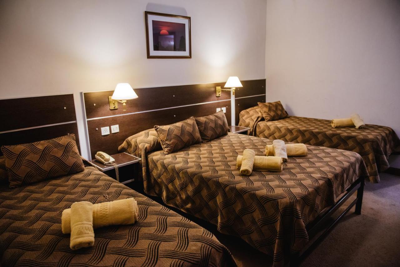 Hotel Pacifico Mendoza Bagian luar foto