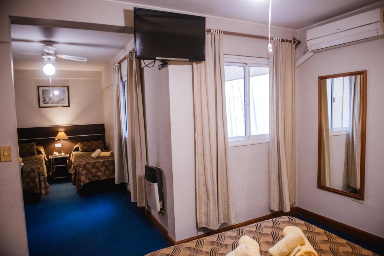 Hotel Pacifico Mendoza Bagian luar foto