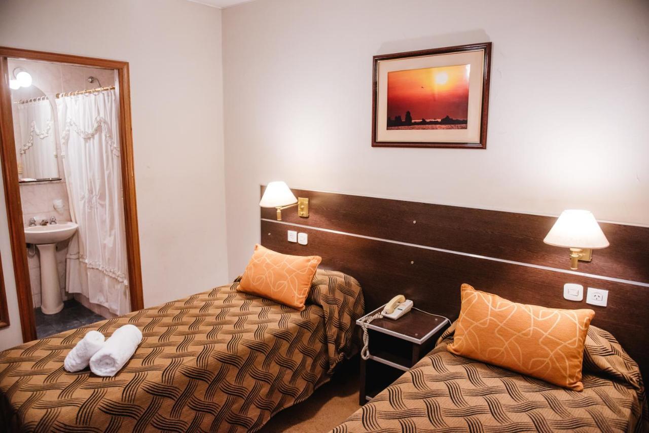 Hotel Pacifico Mendoza Bagian luar foto