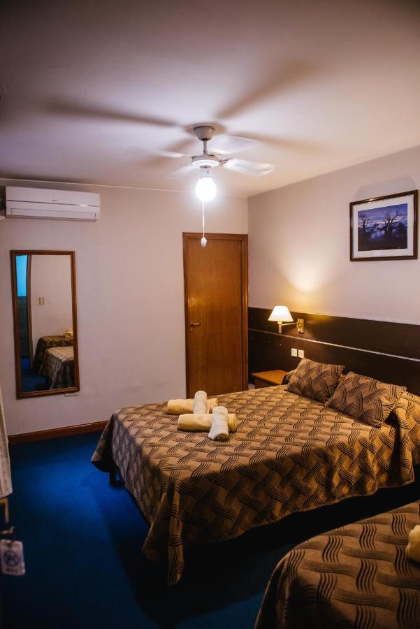 Hotel Pacifico Mendoza Bagian luar foto